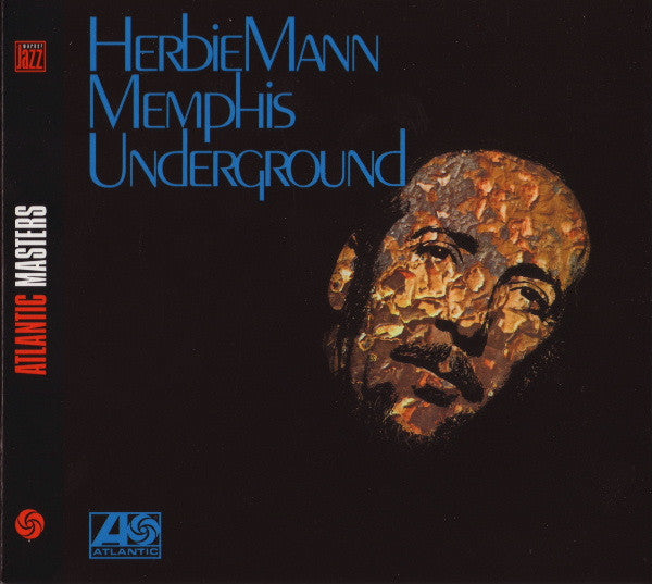 Memphis Underground — Herbie Mann front cover