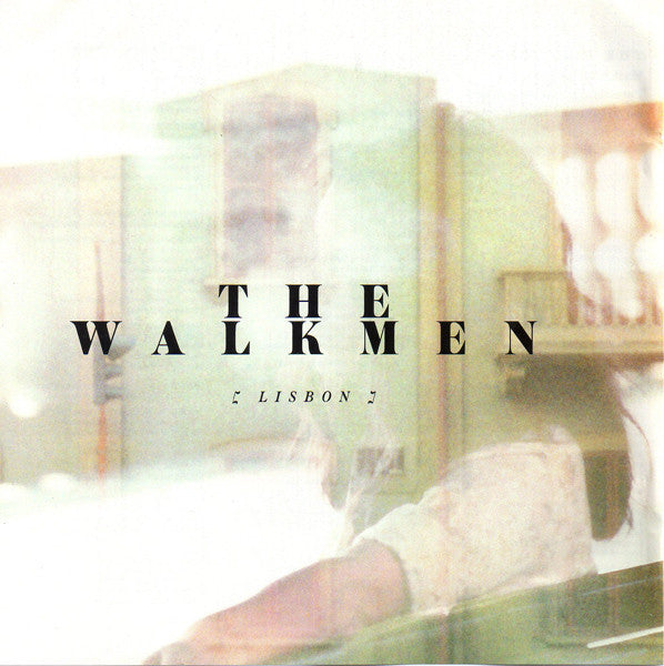 Lisbon — The Walkmen front cover