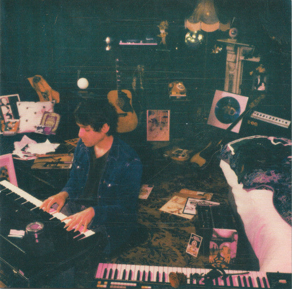 Last Night In The Bittersweet — Paolo Nutini front cover