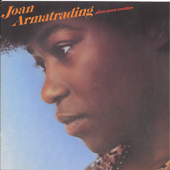 Show Some Emotion â€” Joan Armatrading front cover