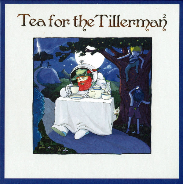 Tea For The Tillerman² — Yusuf front cover