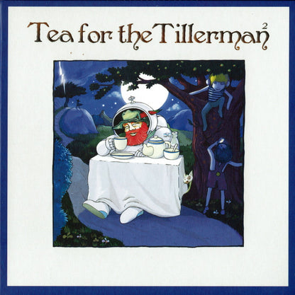 Tea For The TillermanÂ² â€” Yusuf front cover