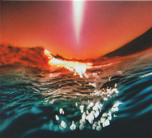 Fragments — Bonobo Feat. Miguel Atwood-Ferguson front cover