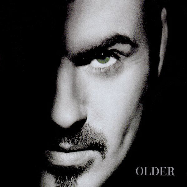 Older — George Michael front cover