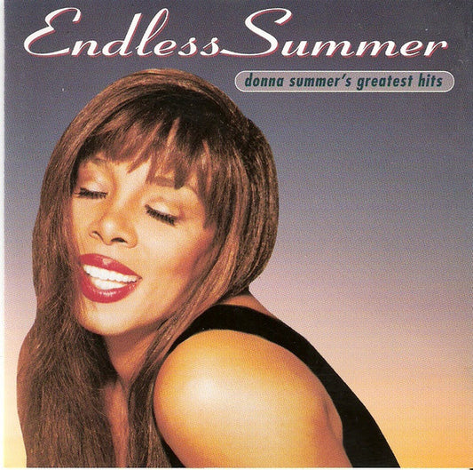 Endless Summer: Donna Summer's Greatest Hits — Donna Summer front cover