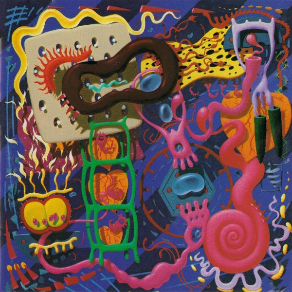 In Sides [UK] — Orbital front cover