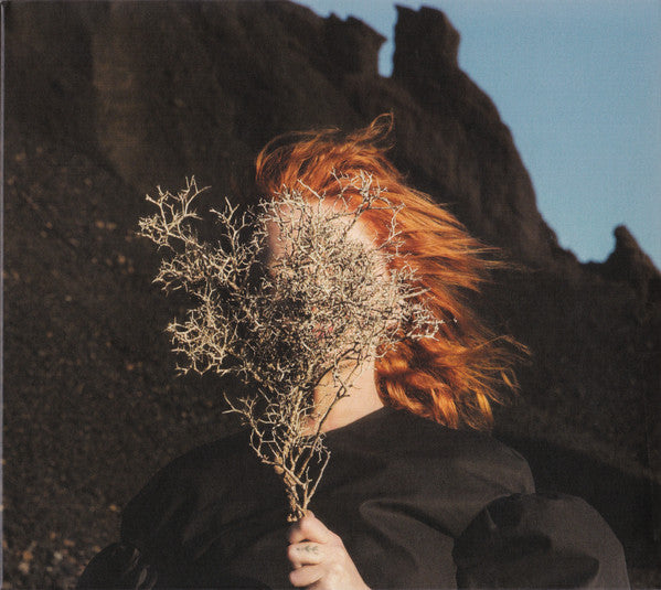 Silver Eye â€” Goldfrapp front cover
