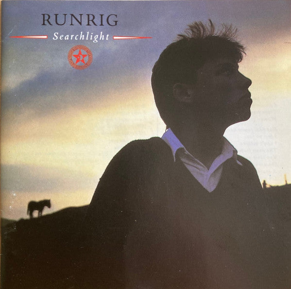 Searchlight — Runrig front cover