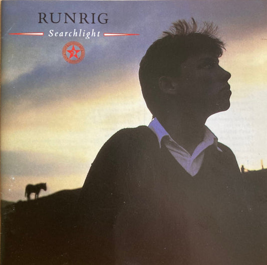 Searchlight â€” Runrig front cover