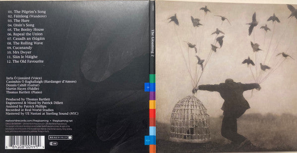 2 — The Gloaming front cover