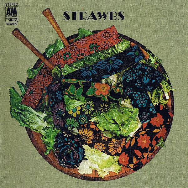 Strawbs [Bonus Tracks] — The Strawbs front cover