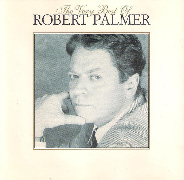 Clues — Robert Palmer front cover
