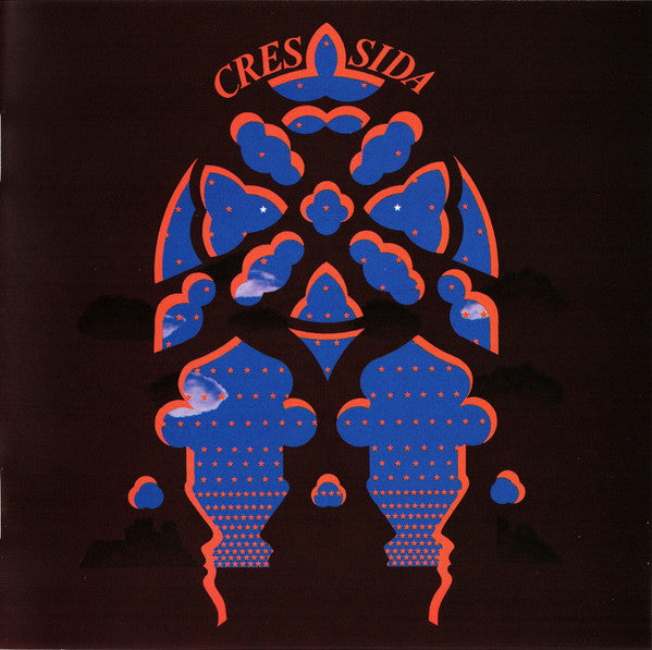Cressida — Cressida front cover