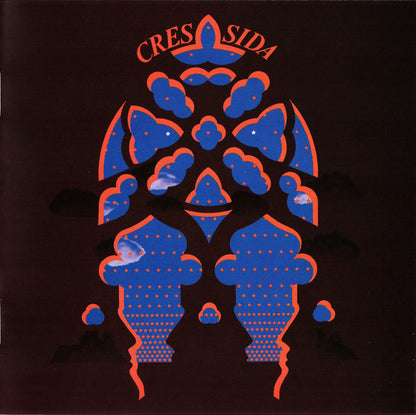 Cressida — Cressida front cover