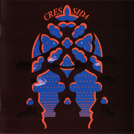 Cressida — Cressida front cover