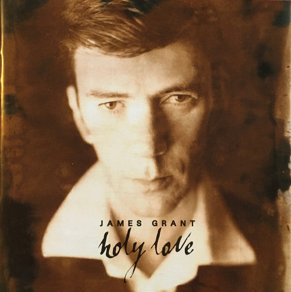 Holy Love — James Grant front cover