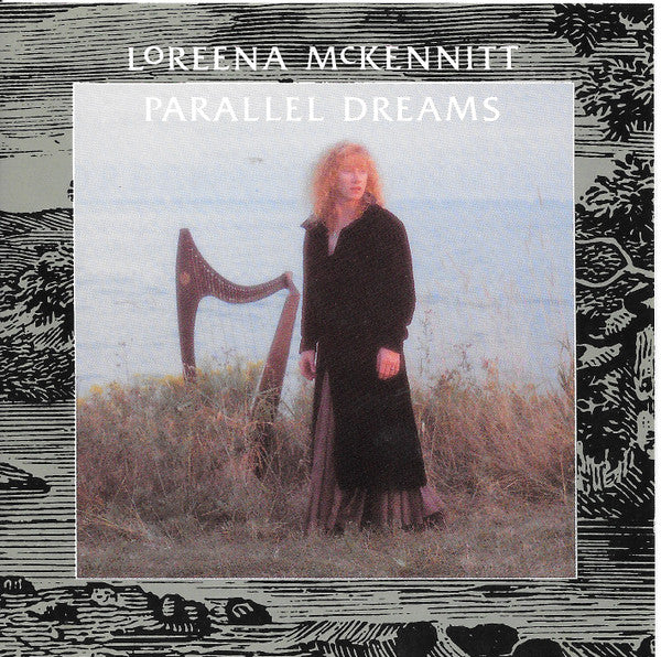 Parallel Dreams — Loreena McKennitt front cover