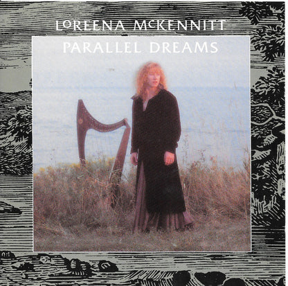 Parallel Dreams — Loreena McKennitt front cover