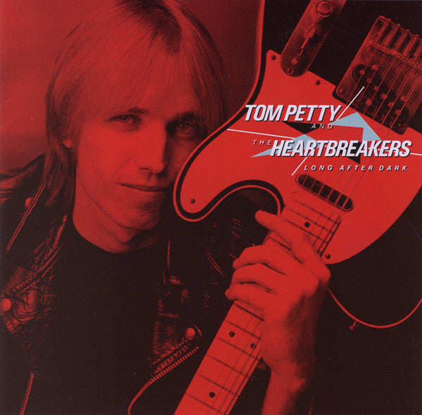 Long After Dark — Tom Petty & the Heartbreakers front cover
