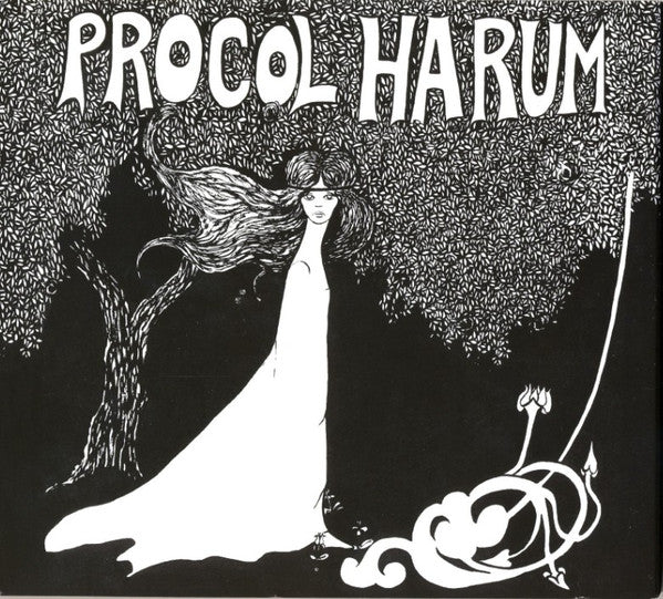 Procol Harum — Procol Harum front cover