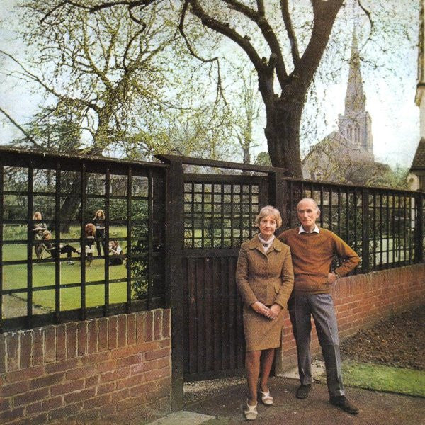Unhalfbricking — Fairport Convention front cover