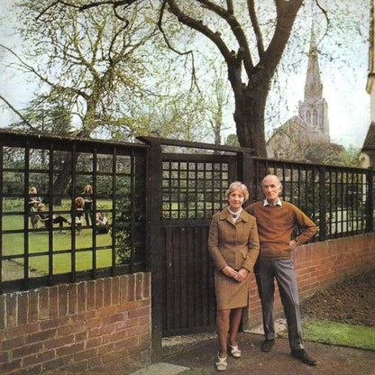 Unhalfbricking — Fairport Convention front cover