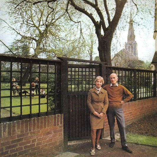 Unhalfbricking — Fairport Convention front cover