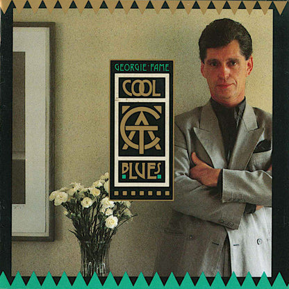 Cool Cat Blues — Georgie Fame front cover