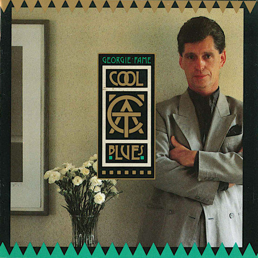 Cool Cat Blues â€” Georgie Fame front cover