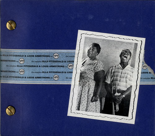 Summertime Disc 2 — Louis Armstrong front cover