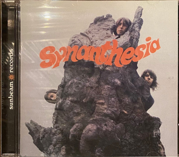 Synanthesia — Synanthesia front cover