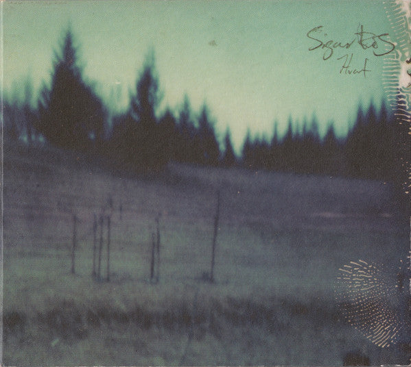 Hvarf/Heim Disc 1 — Sigur Rós front cover