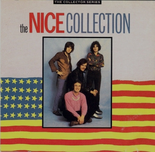 The Nice Collection — The Nice front cover