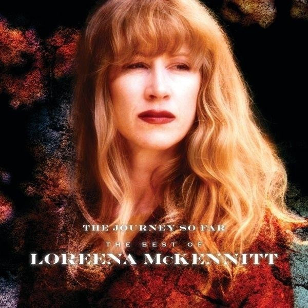 The Mask and Mirror — Loreena McKennitt front cover