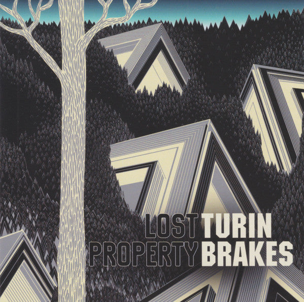 Lost Property — Turin Brakes front cover