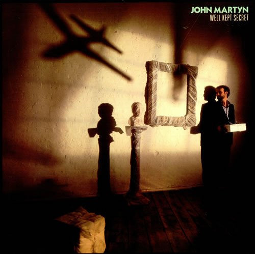Well Kept Secret — John Martyn front cover