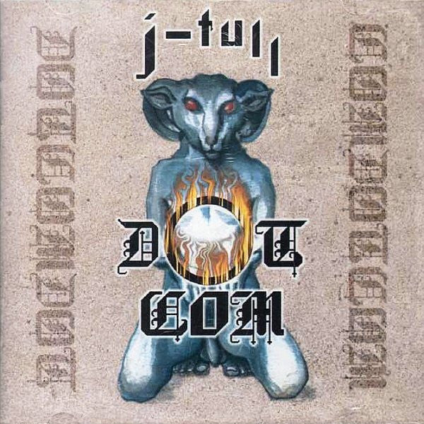 J-Tull Dot Com â€” Jethro Tull front cover