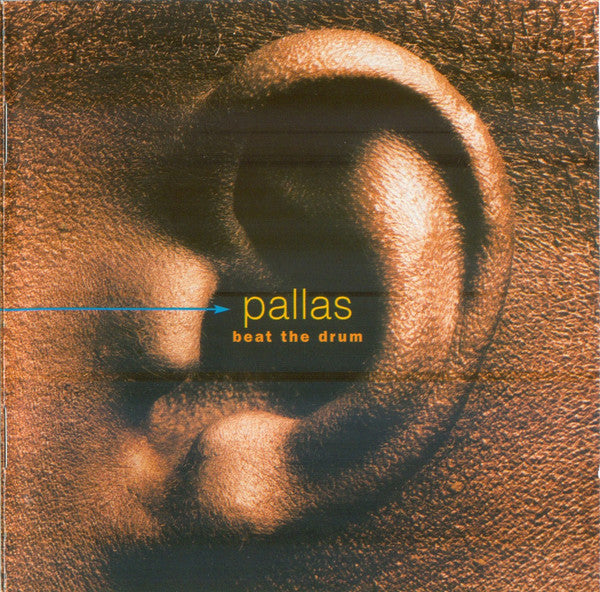Beat the Drum — Pallas front cover