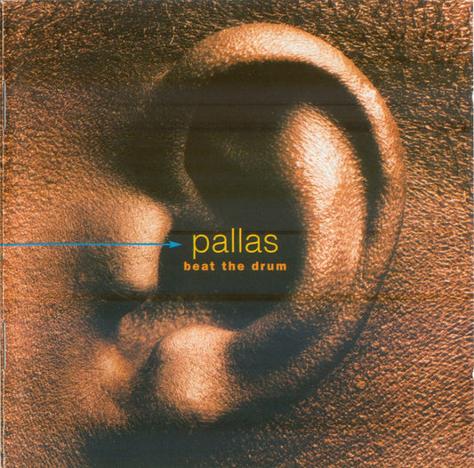 Beat the Drum â€” Pallas front cover
