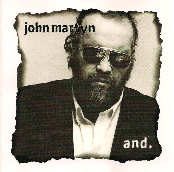 And — John Martyn front cover