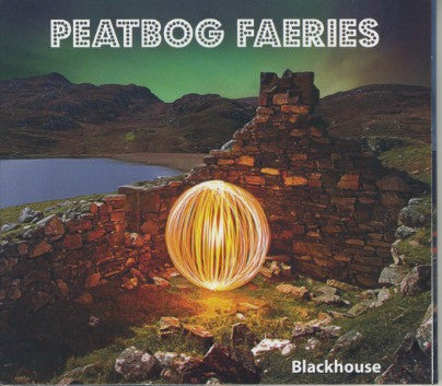 Blackhouse — Peatbog Faeries front cover