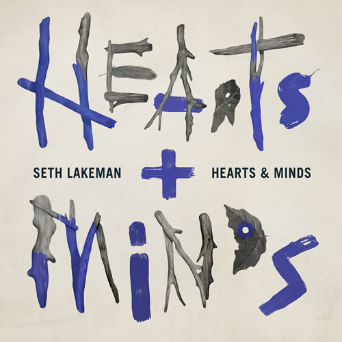 Hearts & Minds — Seth Lakeman front cover