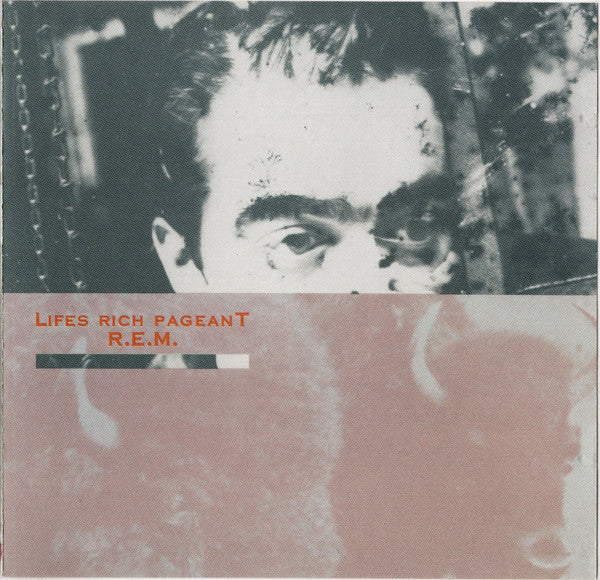 Lifes Rich Pageant — R.E.M. front cover