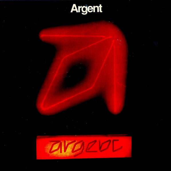 Argent — Argent front cover
