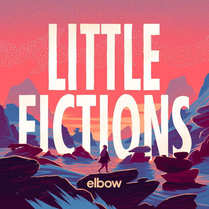 Little Fictions — Elbow front cover