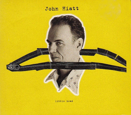 Little Head — John Hiatt front cover