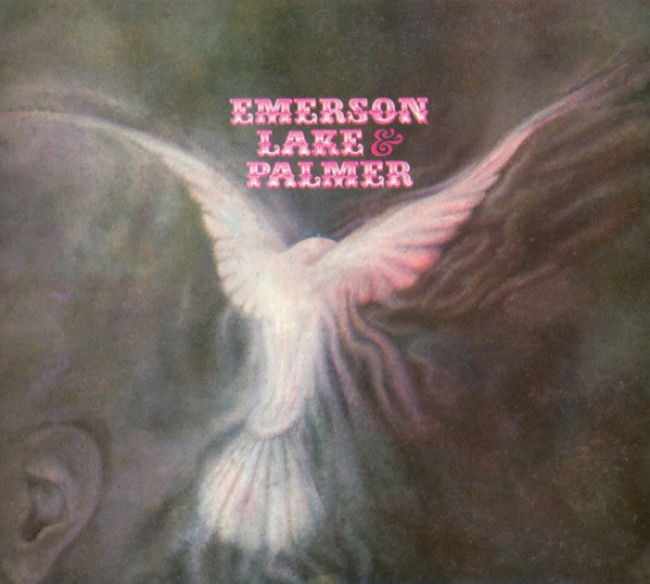 Emerson, Lake & Palmer — Emerson, Lake & Palmer front cover