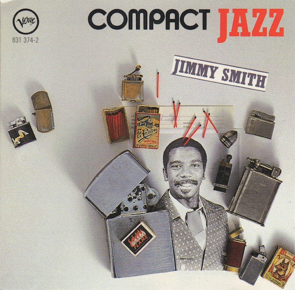 The Cat — Jimmy Smith front cover