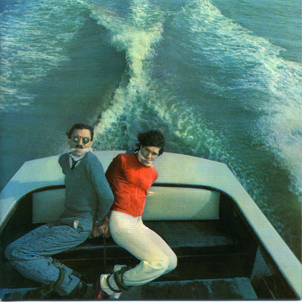 Propaganda — Sparks front cover