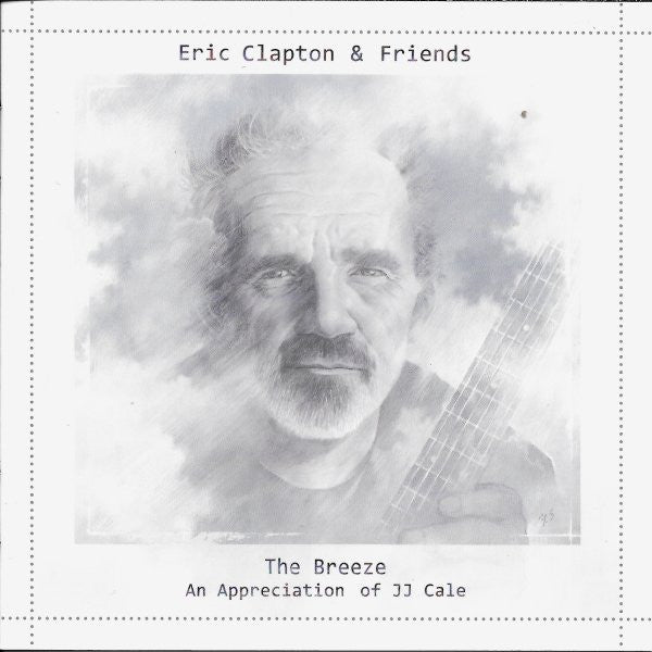 Breeze: An Appreciation of J.J. Cale [LP] — Eric Clapton front cover